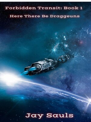 cover image of Here There be Draggeuns